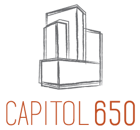 Capitol 650 logo