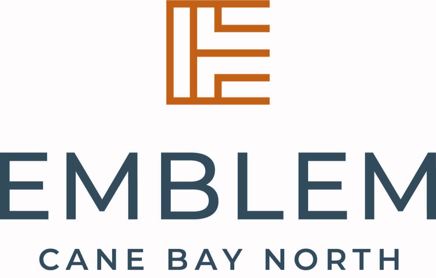 Emblem Cane Bay North logo