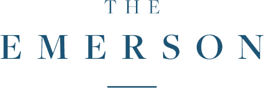 The Emerson logo