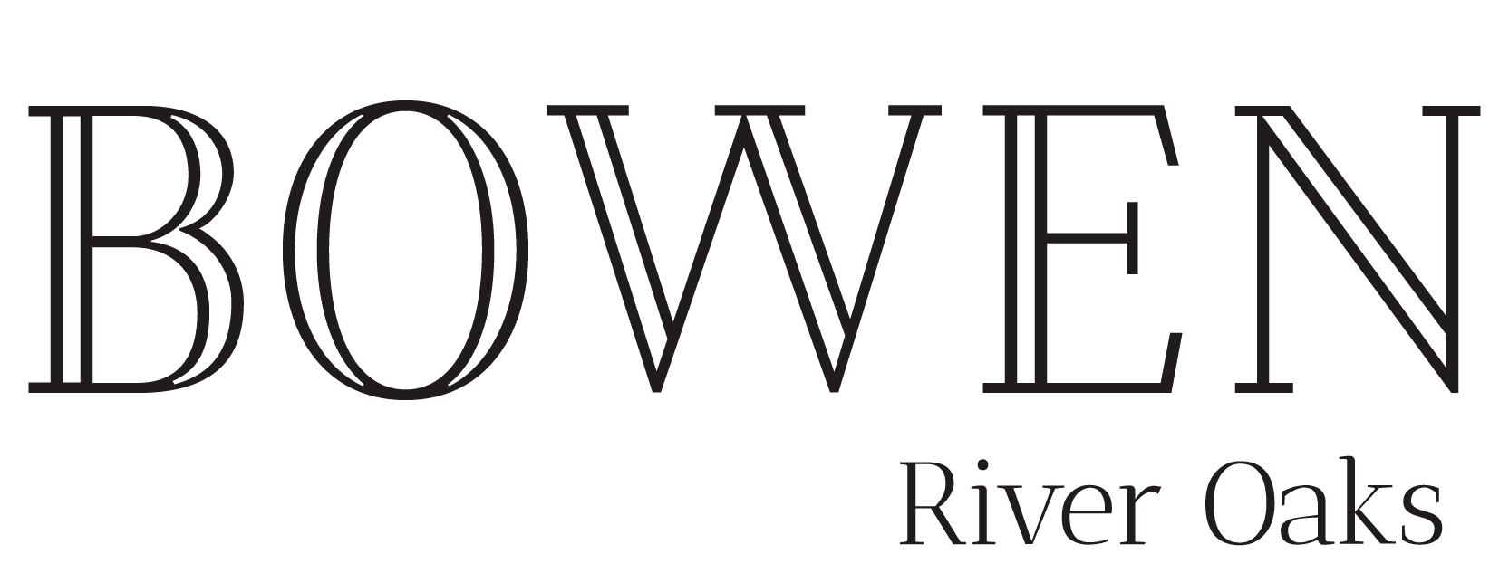Bowen River Oaks logo
