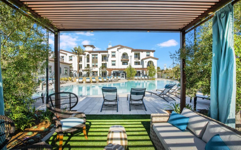 Marisol Apartments Carlsbad CA Pool 08