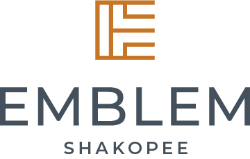 Emblem Shakopee logo