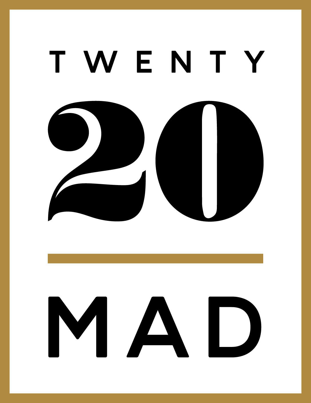 Twenty20 MAD logo