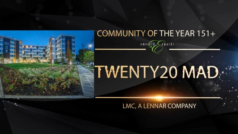 34 community of the year 151 Twenty20 MAD LMC A Lennar Company