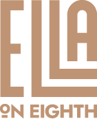 Ella on 8th logo